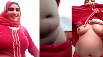 Big boobs pakistani bhabhi ka nanga video call