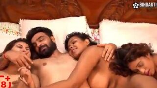Indian group sex ki Hindi BF movie