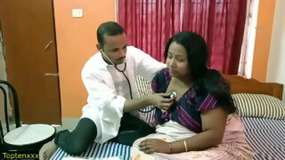 doctor aake chod gaya Bhabhi ko ilaaj ke bahane