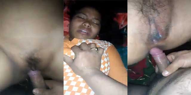 Assamese ladki ki chut aur gaand chudai ki BF video