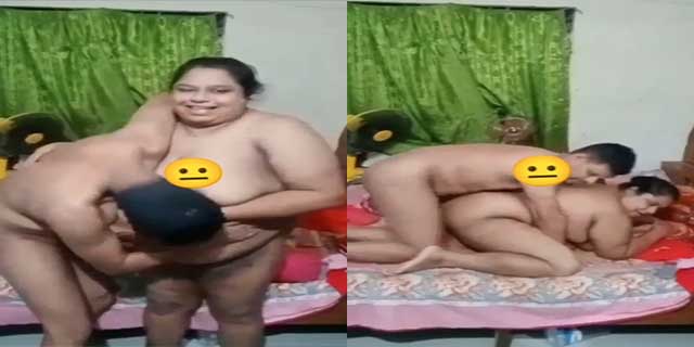 moti aunty ki chut chudai bhatija ne - Hindi Chudai Videos