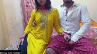 shadishuda bahan ko sex ka path padaya Bhai ne