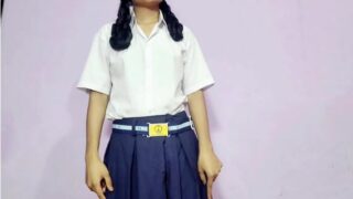 ranchi girlfriend ka schoolgirl roleplay sex bf