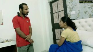 sexy bengali bhabhi nude sex naukar ke sath